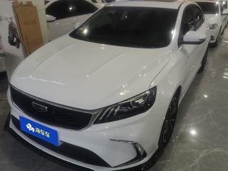 吉利缤瑞 1.4T 自动 亚运版 