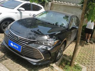 丰田亚洲龙 2.5L 