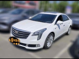 凯迪拉克XTS 2.0T 