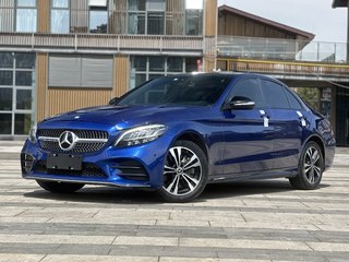 奔驰C级 C260 