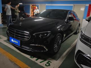 奔驰E级 300L 改款三时尚型 