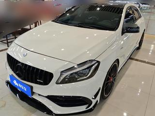 奔驰AMG-A级 A45 