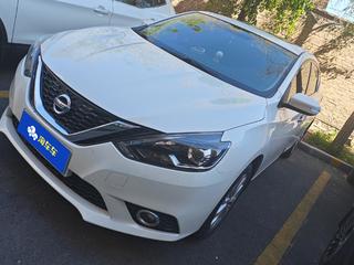 日产轩逸 1.6L 