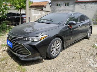 丰田亚洲龙 2.0L 