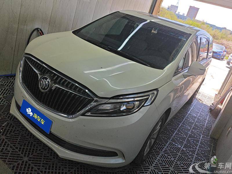 别克GL8 2018款 2.0T 自动 7座 28T舒适型ES (国Ⅵ) 