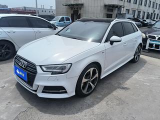 奥迪A3 1.4T 运动型30周年Sportback 
