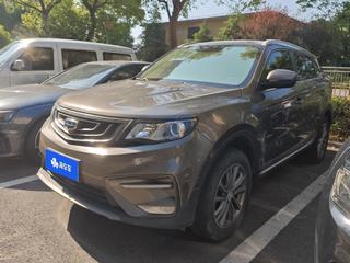 吉利博越 1.8T 自动 智联型4G互联版 