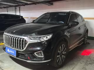 红旗HS5 2.0T 自动 智联旗享版 