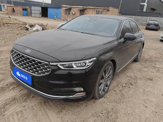 福特金牛座 2.0T 