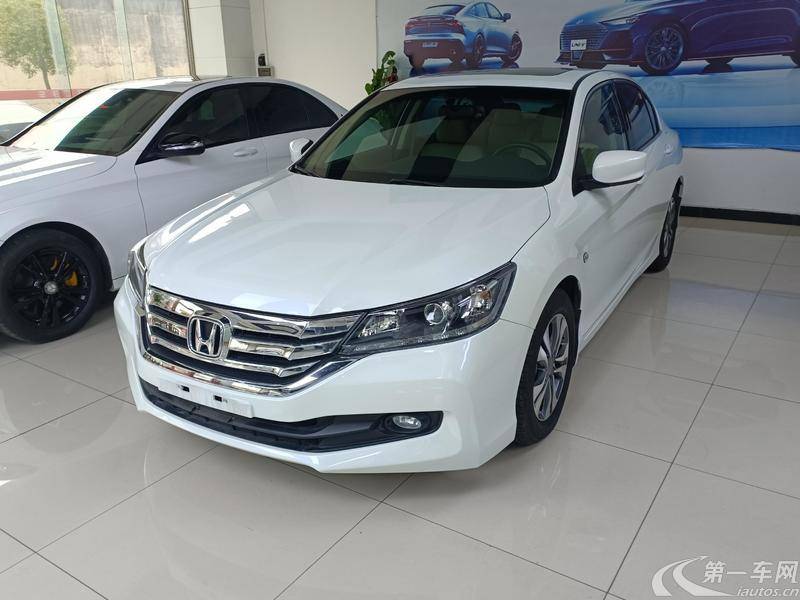 本田雅阁 2015款 2.0L 自动 豪华版EX (国Ⅳ) 