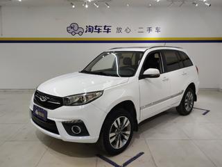 奇瑞瑞虎3 1.6L 智尚版 