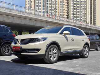 林肯MKX 2.0T 