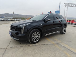 凯迪拉克XT4 2.0T 