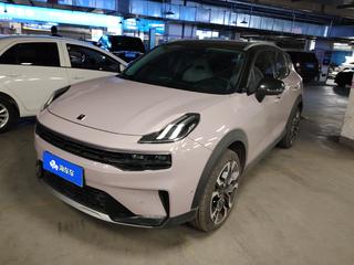 领克06 1.5T 