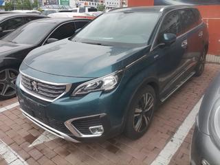 标致5008 1.6T 