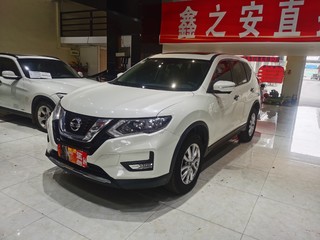 奇骏 2.0L XL-ITS舒适纪念版 