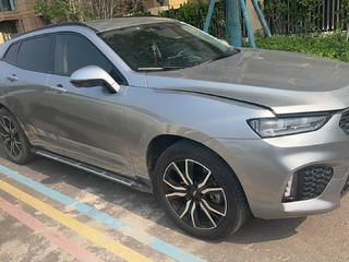 魏牌VV7 s 2.0T 自动 旗舰型 