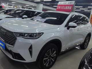 哈弗哈弗H6 第三代 1.5T 自动 Max 