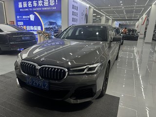 宝马5系 530i 