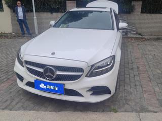 奔驰C级 C200L 