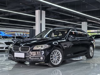 宝马5系 525Li 