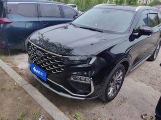 福特领裕 2.0T 