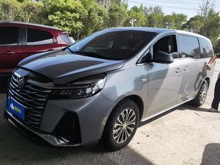 别克GL8 陆上公务舱 2.0T 自动 652T智享型 
