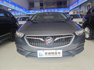 别克君威 1.5T 自动 20T精英型 