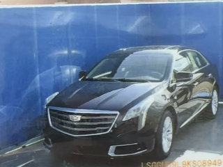 凯迪拉克XTS 2.0T 