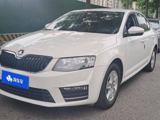 斯柯达明锐 1.6L 手动 经典标准版 