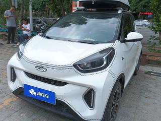 eQ1 20万蚁粉款 氧气版三元锂301km 