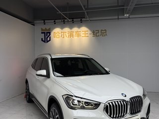 宝马X1 xDrive25Li 