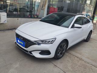现代菲斯塔 1.6T 
