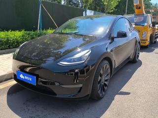 特斯拉MODEL Y 0.0T 