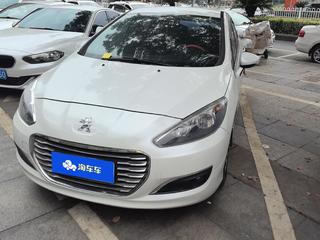 标致308 1.6L 
