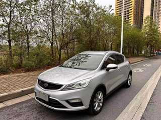 吉利帝豪GS 1.8L 