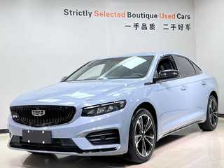 吉利星瑞 2.0T 自动 时空版皓月 