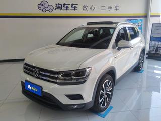 大众途岳 1.4T 