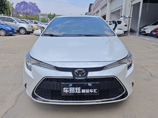 丰田雷凌 1.2T 