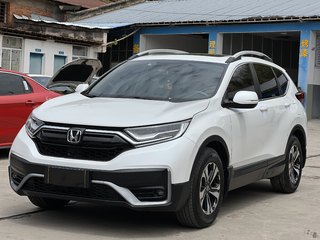 本田CR-V 1.5T 自动 240TURBO舒适版 