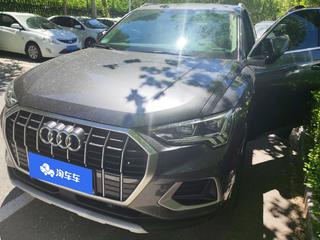 奥迪Q3 35TFSI 1.4T 自动 时尚致雅型 