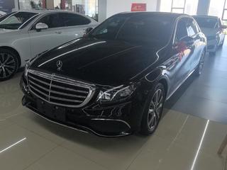 奔驰E级 E300L 豪华型 