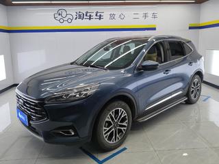 福特锐际 2.0T 