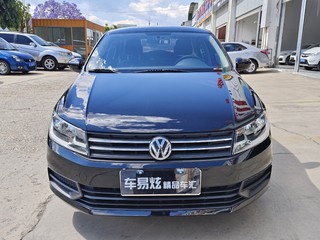 大众桑塔纳 1.5L 自动 风尚版 