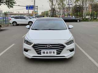 名图 1.8L 智能型 