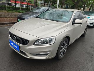 沃尔沃S60L T3 1.5T 自动 智进版 