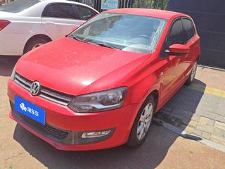 大众POLO 1.6L 自动 舒适版 