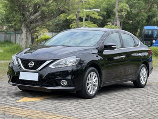 日产轩逸 1.6L 