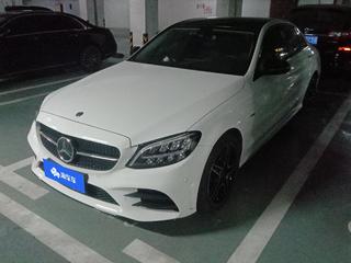 奔驰C级 C260L 