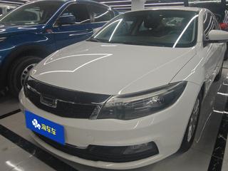 观致3 1.6L 自动 领先型 